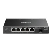 TP-Link Omada SG2206MP 6-Port Gigabit Switch with 4-Port PoE+ TP-Link Omada SG2206MP 6-Port Gigabit Switch with 4-Port PoE+