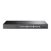 TP-Link Omada SG2428LP 28-Port Gigabit Smart Switch with 16-Port PoE+ TP-Link Omada SG2428LP 28-Port Gigabit Smart Switch with 16-Port PoE+