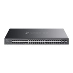 TP-Link Omada SG2452LP 52-Port Gigabit Smart Switch with 32-Port PoE+