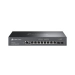 TP-Link Omada SG3210X-M2 8-Port 2.5G Layer 2+ Managed Switch