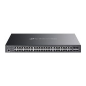 TP-Link Omada SG3428XMPP 24-Port Gigabit PoE+ and PoE++ Managed Switch with 10G SFP+ Uplinks TP-Link Omada SG3428XMPP 24-Port Gigabit PoE+ and PoE++ Managed Switch with 10G SFP+ Uplinks