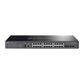 TP-Link Omada SG5428X 24-Port Gigabit Stackable Lite Layer 3 Managed Switch TP-Link Omada SG5428X 24-Port Gigabit Stackable Lite Layer 3 Managed Switch