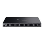 TP-Link Omada SG5452XMPP 48-Port Gigabit PoE++ Stackable Lite Layer 3 Managed Switch TP-Link Omada SG5452XMPP 48-Port Gigabit PoE++ Stackable Lite Layer 3 Managed Switch