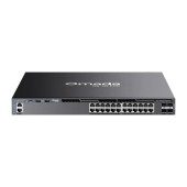 TP-Link Omada SG6428XHP 24-Port Gigabit Stackable Layer 3 Managed Switch