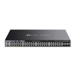 TP-Link Omada SG6654XHP 48-Port Gigabit Stackable Layer 3 PoE+ Managed Switch