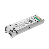 TP-Link Omada SM321B 1000BASE-BX WDM Bi-Directional SFP Module TP-Link Omada SM321B 1000BASE-BX WDM Bi-Directional SFP Module
