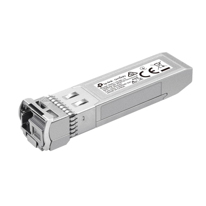 TP-Link Omada SM5110LSB-10 10GBase-BX Bi-Directional WDM SFP+ LC Module TP-Link Omada SM5110LSB-10 10GBase-BX Bi-Directional WDM SFP+ LC Module