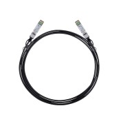 TP-Link Omada SM5220-3M 3-Meter 10G SFP+ Direct Attach Cable TP-Link Omada SM5220-3M 3-Meter 10G SFP+ Direct Attach Cable