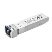 TP-Link Omada SM6110-LR 25GBase-LR SFP28 LC Optical Transceiver TP-Link Omada SM6110-LR 25GBase-LR SFP28 LC Optical Transceiver