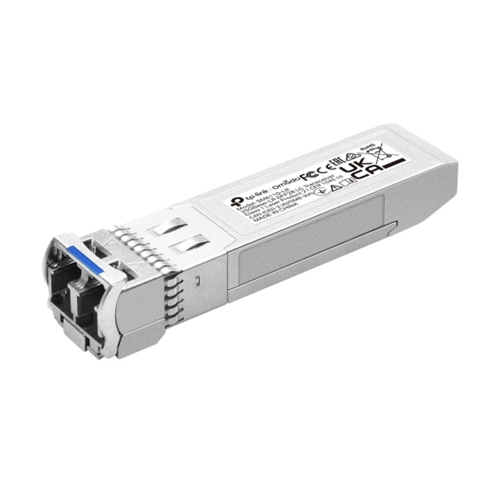 TP-Link Omada SM6110-LR 25GBase-LR SFP28 LC Optical Transceiver TP-Link Omada SM6110-LR 25GBase-LR SFP28 LC Optical Transceiver