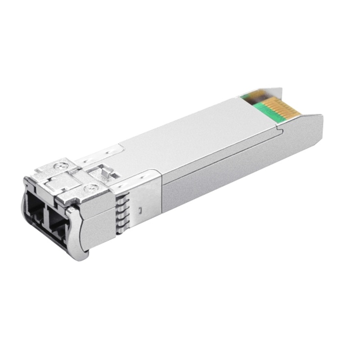 TP-Link Omada SM6110-LR 25GBase-LR SFP28 LC Optical Transceiver TP-Link Omada SM6110-LR 25GBase-LR SFP28 LC Optical Transceiver