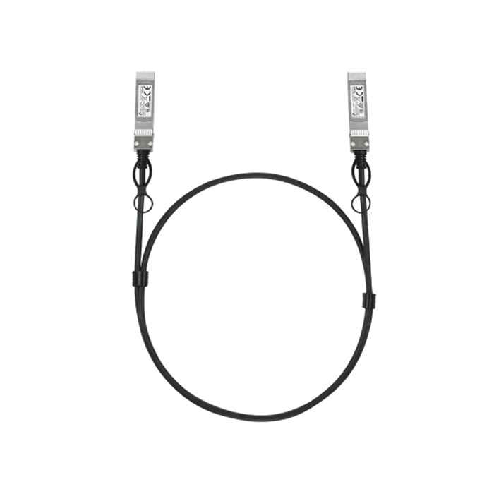 TP-Link Omada SM6220-1M 1 Meter 25G SFP28 Direct Attach Cable TP-Link Omada SM6220-1M 1 Meter 25G SFP28 Direct Attach Cable