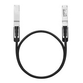 TP-Link Omada SM9220-1M 1 Meter 100G QSFP28 Direct Attach Cable TP-Link Omada SM9220-1M 1 Meter 100G QSFP28 Direct Attach Cable