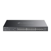 TP-Link Omada SX3832MPP 32-Port 10GE L2+ Managed PoE++ Switch TP-Link Omada SX3832MPP 32-Port 10GE L2+ Managed PoE++ Switch