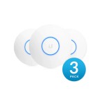 Ubiquiti UAP-nanoHD-3 Access Point nanoHD  3-Pack