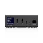 Ubiquiti EAV-Bridge UniFi Enterprise Audio/Video Bridge 4K60 AV-over-IP Transceiver