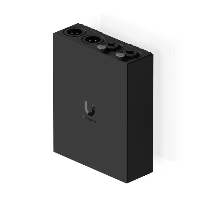 Ubiquiti EAV-Bridge UniFi Enterprise Audio/Video Bridge 4K60 AV-over-IP Transceiver Ubiquiti EAV-Bridge UniFi Enterprise Audio/Video Bridge 4K60 AV-over-IP Transceiver