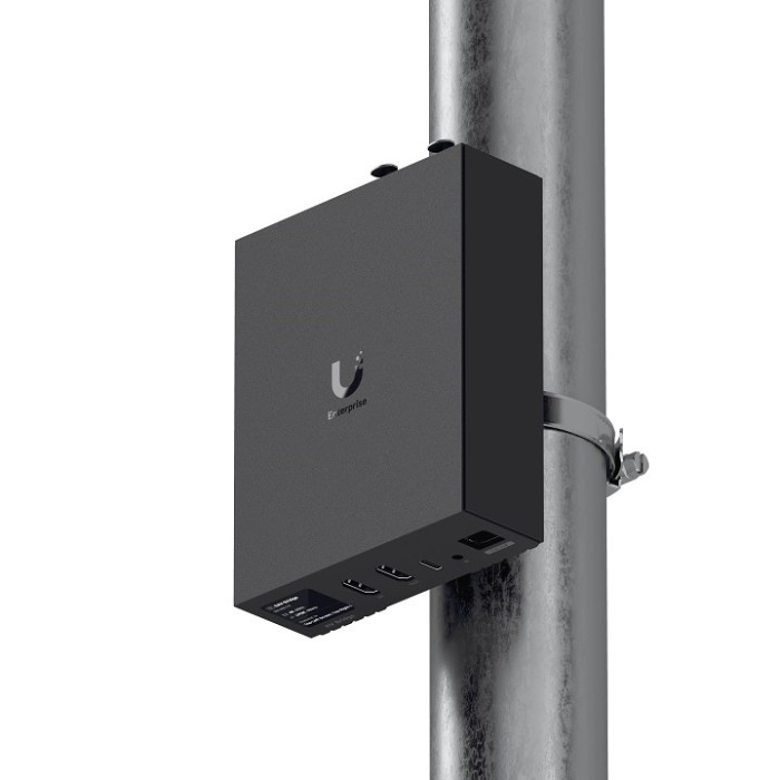 Ubiquiti EAV-Bridge UniFi Enterprise Audio/Video Bridge 4K60 AV-over-IP Transceiver Ubiquiti EAV-Bridge UniFi Enterprise Audio/Video Bridge 4K60 AV-over-IP Transceiver