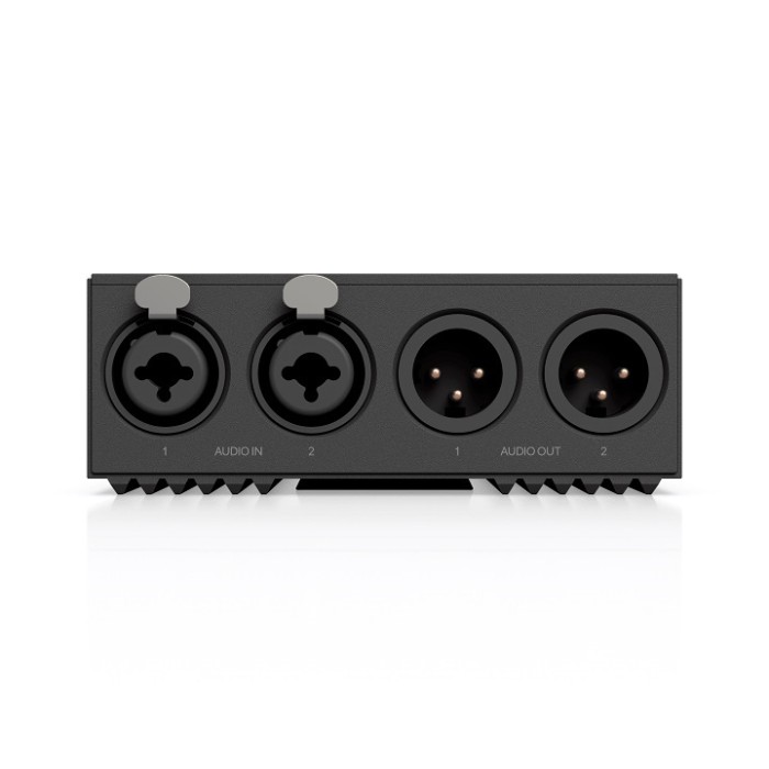 Ubiquiti EAV-Bridge UniFi Enterprise Audio/Video Bridge 4K60 AV-over-IP Transceiver Ubiquiti EAV-Bridge UniFi Enterprise Audio/Video Bridge 4K60 AV-over-IP Transceiver