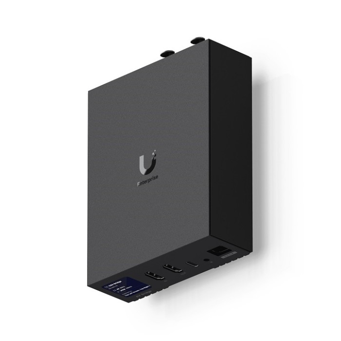 Ubiquiti EAV-Bridge UniFi Enterprise Audio/Video Bridge 4K60 AV-over-IP Transceiver Ubiquiti EAV-Bridge UniFi Enterprise Audio/Video Bridge 4K60 AV-over-IP Transceiver