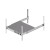 Ubiquiti UniFi Enterprise Firewall Core 100Gbps Security Gateway - EF-Core