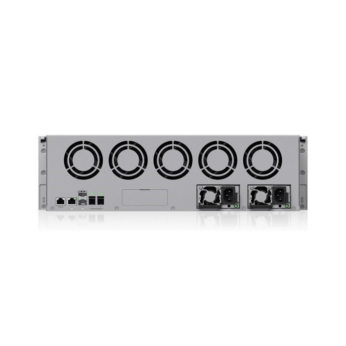 Ubiquiti ENAS UniFi Enterprise NAS 16-Bay 3U Rackmount Storage Server Ubiquiti ENAS UniFi Enterprise NAS 16-Bay 3U Rackmount Storage Server