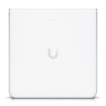 Ubiquiti U6 Enterprise In-Wall Wall-mounted WiFi 6E Access Point - U6-Enterprise-IW