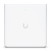 Ubiquiti U6 Enterprise In-Wall Wall-mounted WiFi 6E Access Point - U6-Enterprise-IW