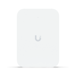 Ubiquiti U7 In-Wall Wall-mounted WiFi‎ 7 Access Point - U7-IW