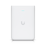 Ubiquiti U7 Pro Wall Wall-mounted WiFi 7 Access Point - U7-Pro-Wall