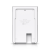 Ubiquiti U7 Pro Wall Wall-mounted WiFi 7 Access Point - U7-Pro-Wall