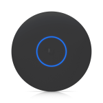 Ubiquiti U7 Pro XG Ceiling-mounted 6-stream WiFi 7 Access Point - U7-Pro-XG-B - Black