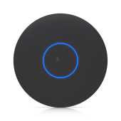 Ubiquiti U7 Pro XG Ceiling-mounted 6-stream WiFi 7 Access Point - U7-Pro-XG-B - Black