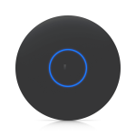 Ubiquiti U7 Pro XGS Ceiling-mounted 8-stream WiFi 7 Access Point - U7-Pro-XGS-B - Black