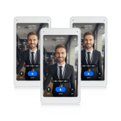 Ubiquiti Intercom Viewer - UA-Intercom-Viewer-3 - 3 Pack
