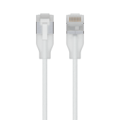 Ubiquiti UniFi Premium Patch Cable - UACC-Cable-Patch-EL-C6A-1M-W