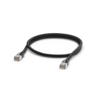 Ubiquiti UniFi Patch Cable Outdoor - UACC-Cable-Patch-Outdoor-1M-BK - Black