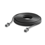 Ubiquiti UniFi Premium Patch Cable Outdoor - UACC-Cable-Patch-Outdoor-C6A-12M-BK - Black