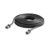 Ubiquiti UniFi Premium Patch Cable Outdoor - UACC-Cable-Patch-Outdoor-C6A-12M-BK - Black