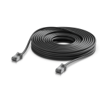 Ubiquiti UniFi Premium Patch Cable Outdoor - UACC-Cable-Patch-Outdoor-C6A-15M-BK - Black