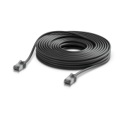 Ubiquiti UniFi Premium Patch Cable Outdoor - UACC-Cable-Patch-Outdoor-C6A-15M-BK - Black