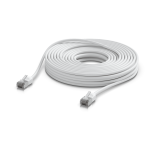Ubiquiti UniFi Premium Patch Cable Outdoor - UACC-Cable-Patch-Outdoor-C6A-15M-W - White