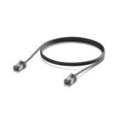 Ubiquiti UniFi Premium Patch Cable Outdoor - UACC-Cable-Patch-Outdoor-C6A-1M-BK - Black