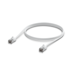 Ubiquiti UniFi Premium Patch Cable Outdoor - UACC-Cable-Patch-Outdoor-C6A-1M-W - White