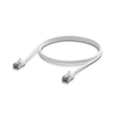 Ubiquiti UniFi Premium Patch Cable Outdoor - UACC-Cable-Patch-Outdoor-C6A-1M-W - White