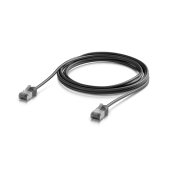 Ubiquiti UniFi Premium Patch Cable Outdoor - UACC-Cable-Patch-Outdoor-C6A-3M-BK - Black