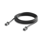 Ubiquiti UniFi Premium Patch Cable Outdoor - UACC-Cable-Patch-Outdoor-C6A-5M-BK - Black