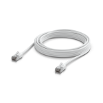 Ubiquiti UniFi Premium Patch Cable Outdoor - UACC-Cable-Patch-Outdoor-C6A-5M-W - White