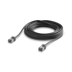 Ubiquiti UniFi Premium Patch Cable Outdoor - UACC-Cable-Patch-Outdoor-C6A-8M-BK - Black