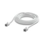 Ubiquiti UniFi Premium Patch Cable Outdoor - UACC-Cable-Patch-Outdoor-C6A-8M-W - White